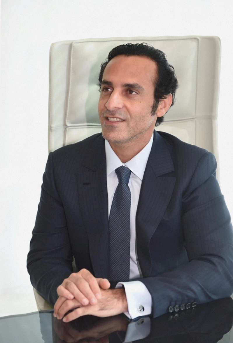 Daniel Kovač, co-owner of Cleramo
